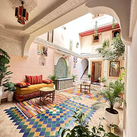 Dar Khmissa Fes Bed & Breakfast Dış mekan fotoğraf