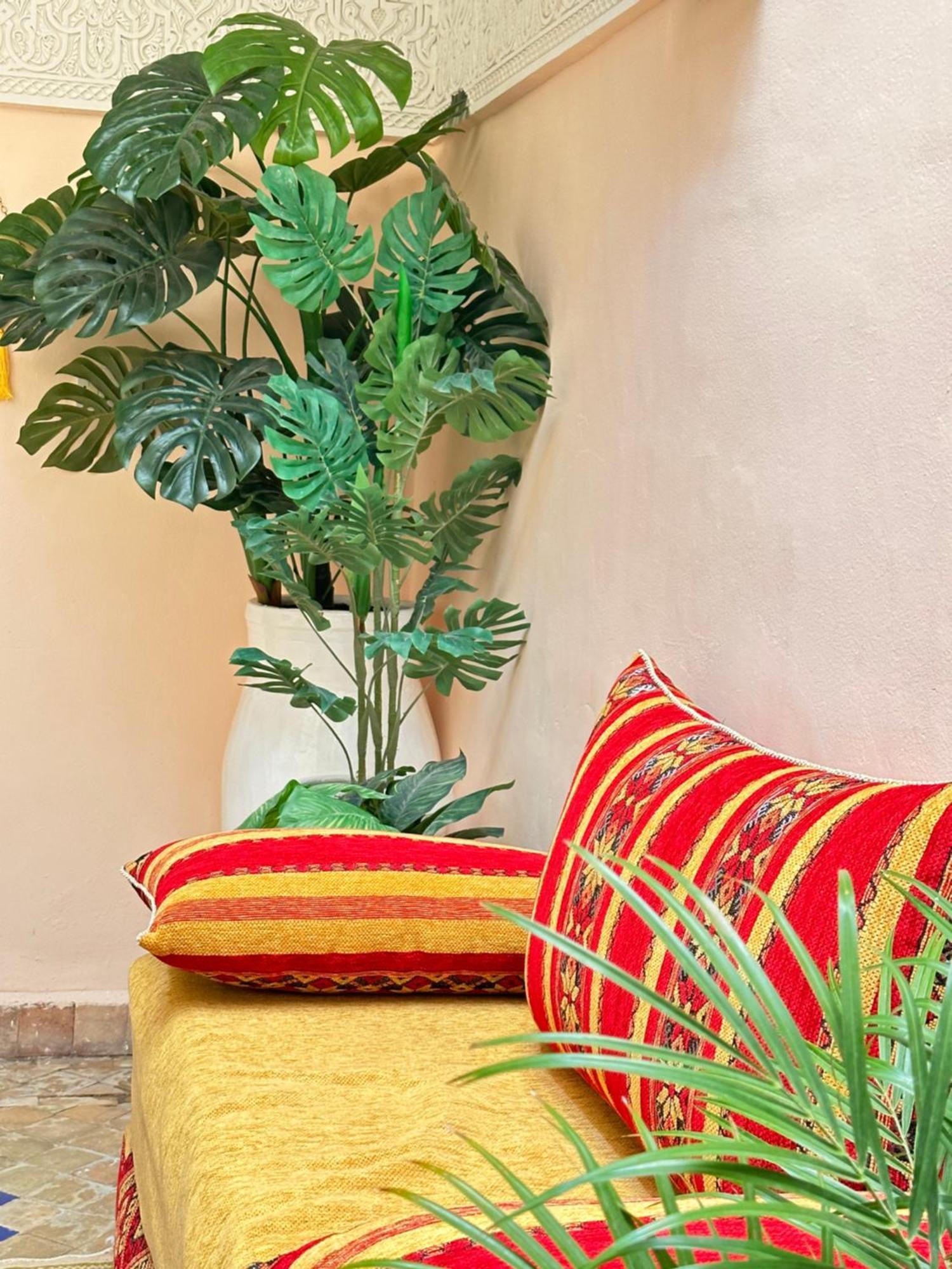 Dar Khmissa Fes Bed & Breakfast Dış mekan fotoğraf