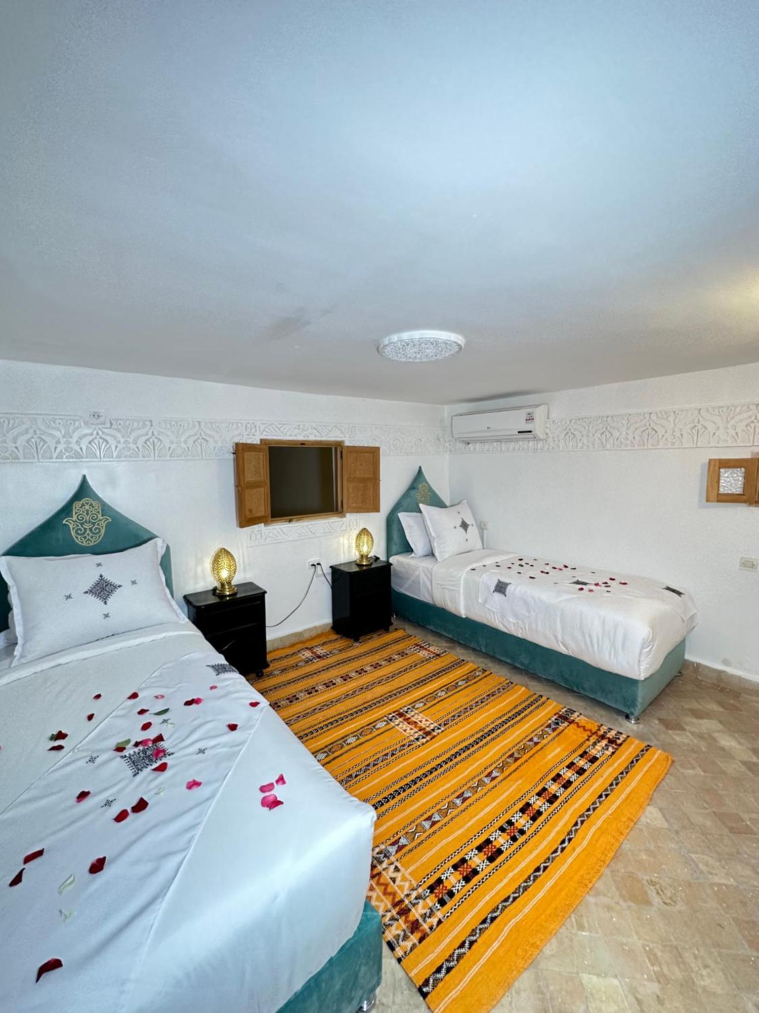 Dar Khmissa Fes Bed & Breakfast Dış mekan fotoğraf