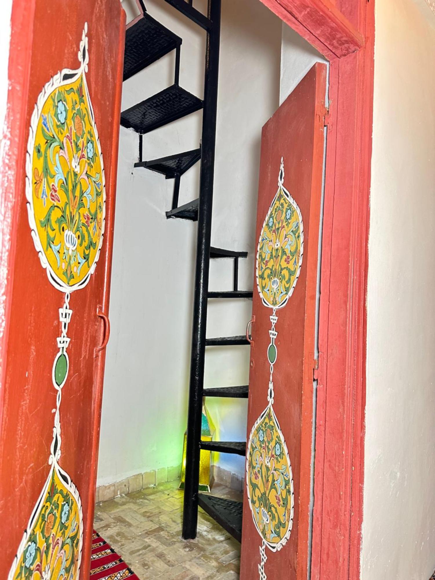 Dar Khmissa Fes Bed & Breakfast Dış mekan fotoğraf