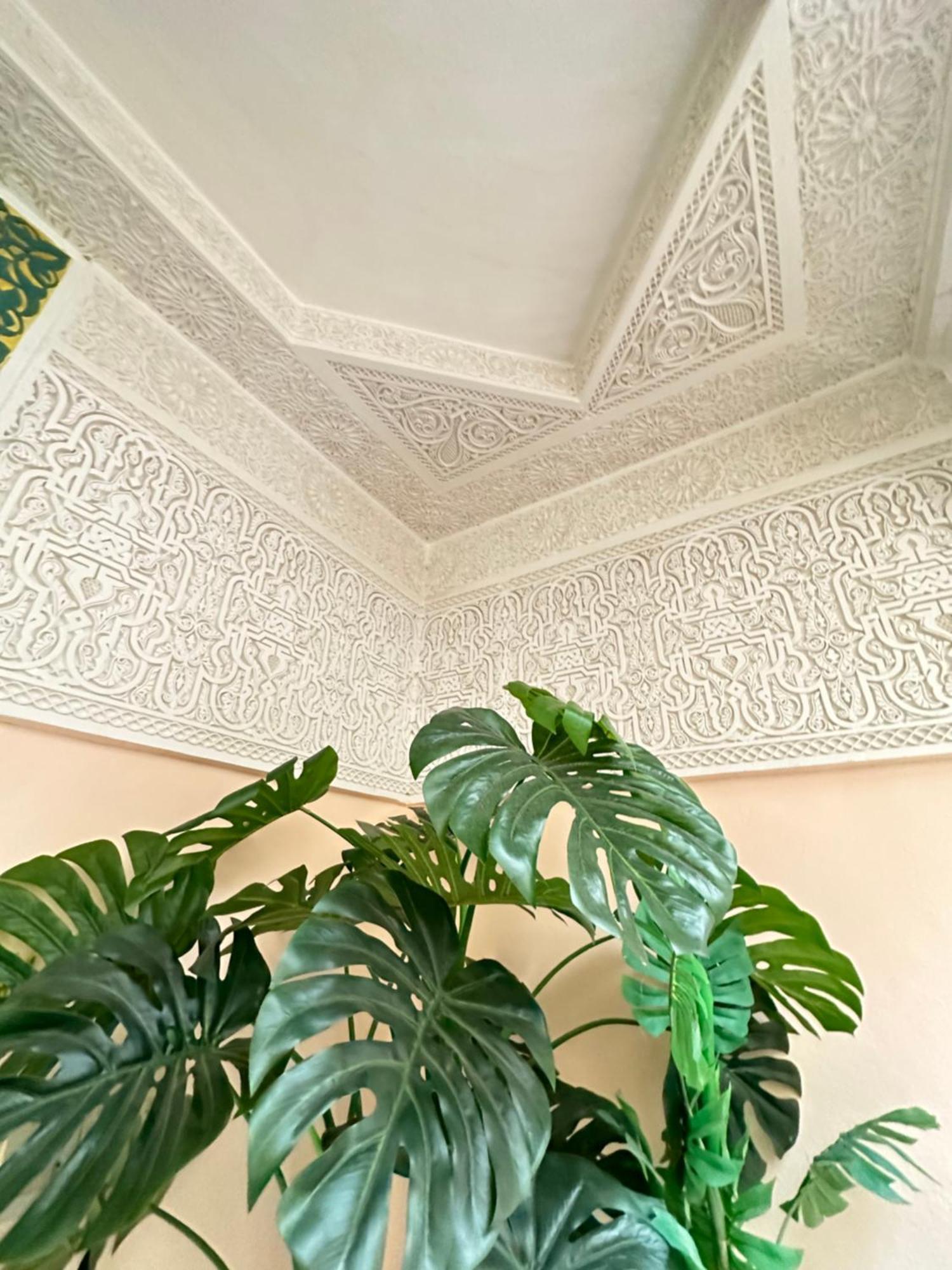 Dar Khmissa Fes Bed & Breakfast Dış mekan fotoğraf