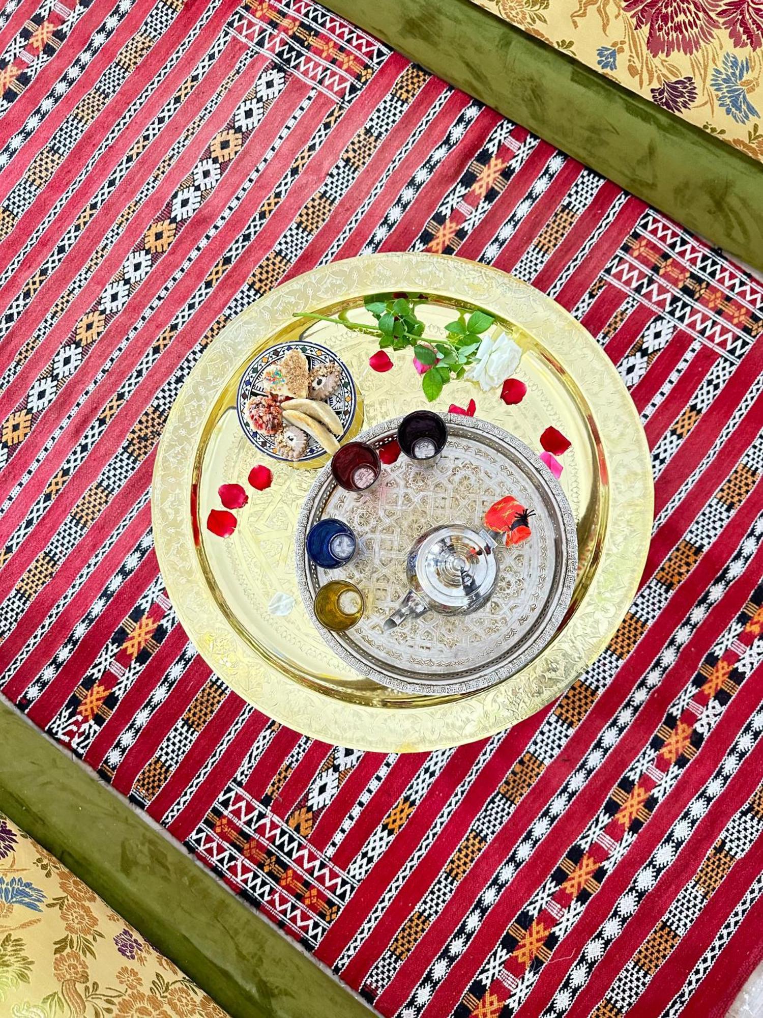 Dar Khmissa Fes Bed & Breakfast Dış mekan fotoğraf