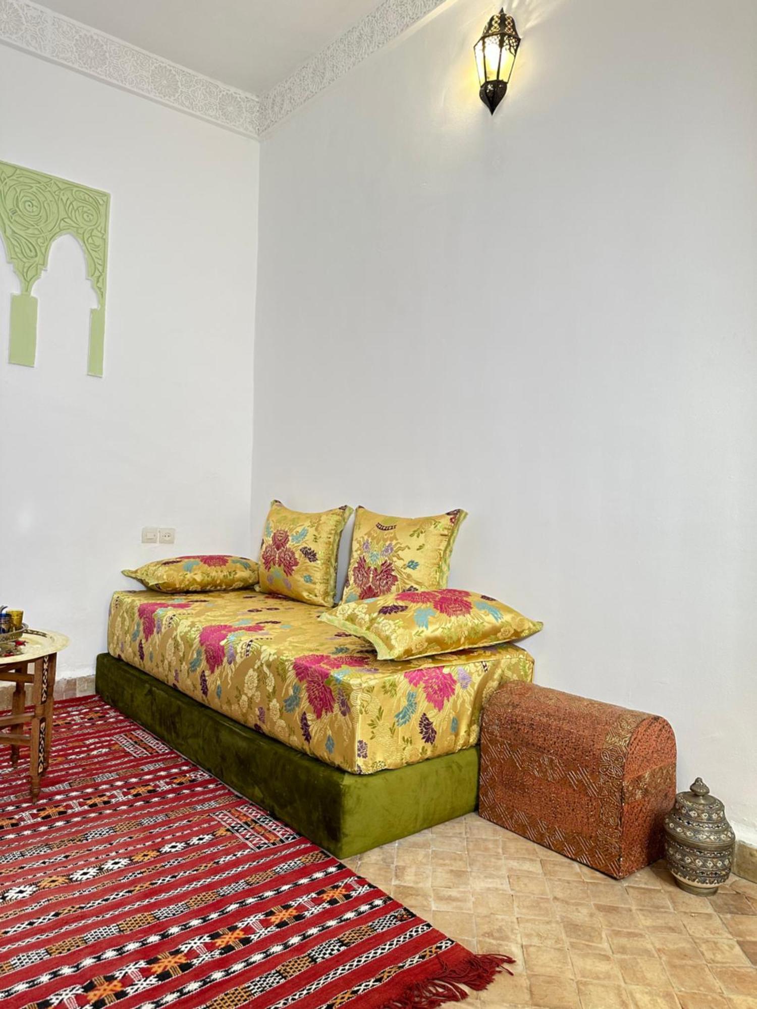 Dar Khmissa Fes Bed & Breakfast Dış mekan fotoğraf