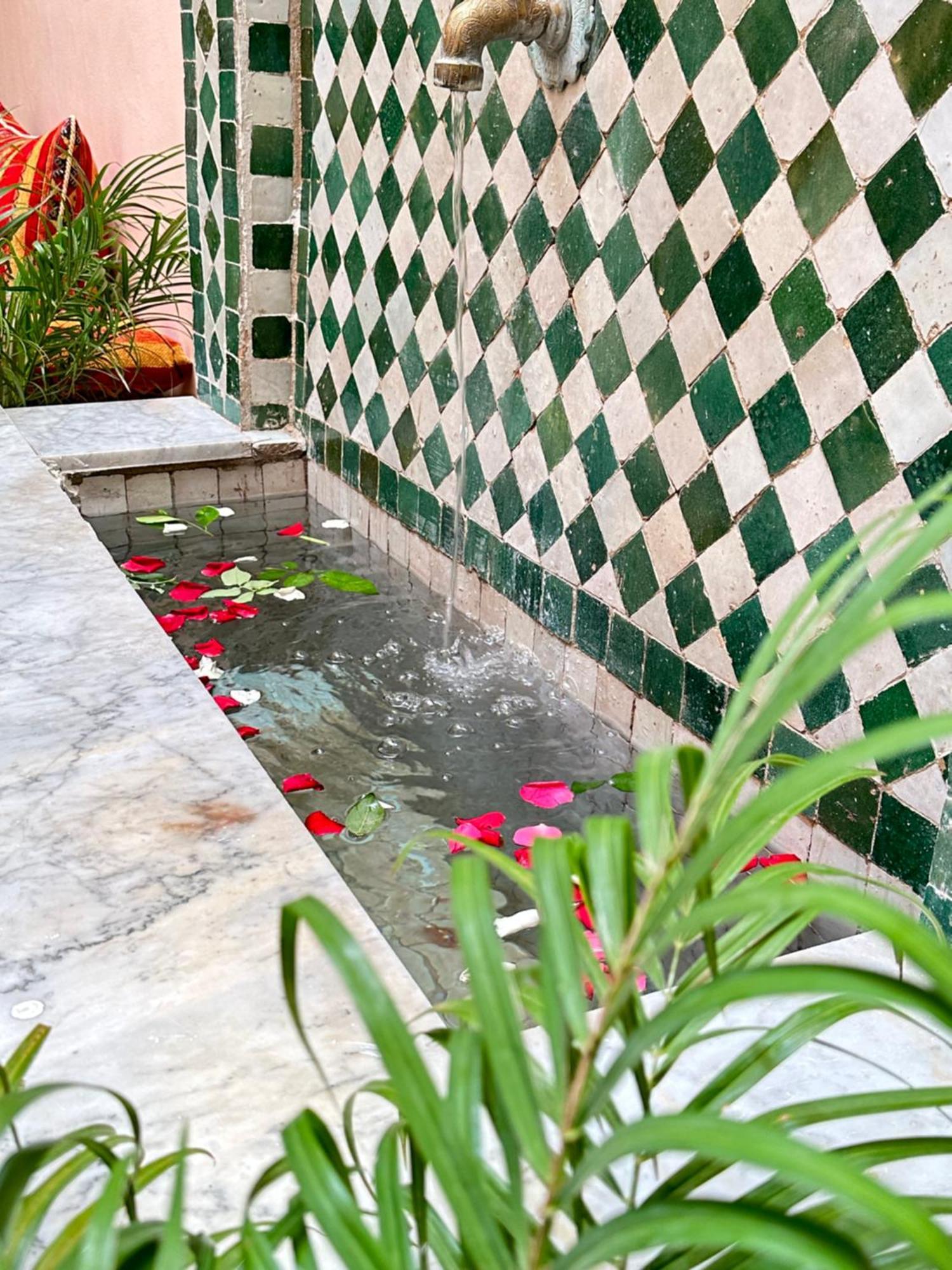 Dar Khmissa Fes Bed & Breakfast Dış mekan fotoğraf