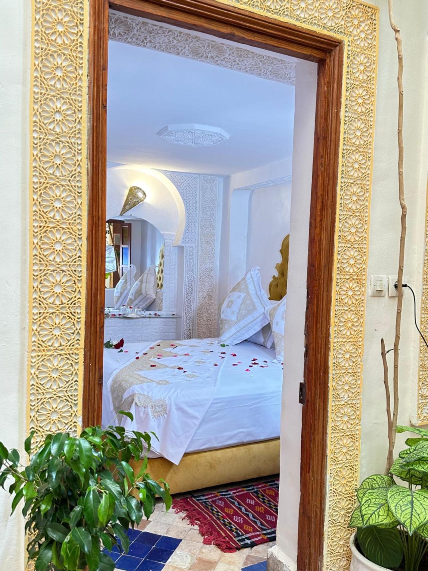Dar Khmissa Fes Bed & Breakfast Dış mekan fotoğraf