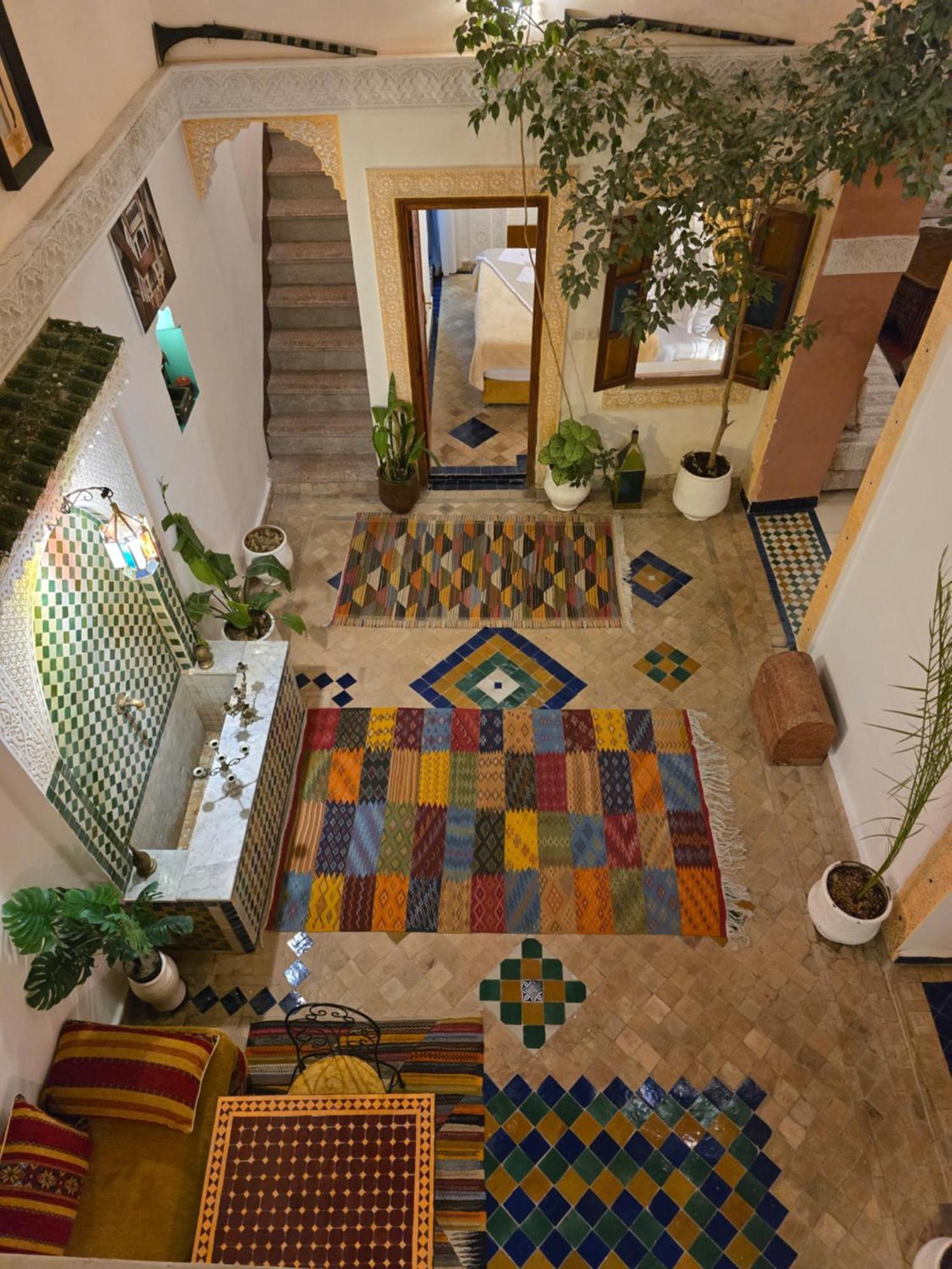 Dar Khmissa Fes Bed & Breakfast Dış mekan fotoğraf