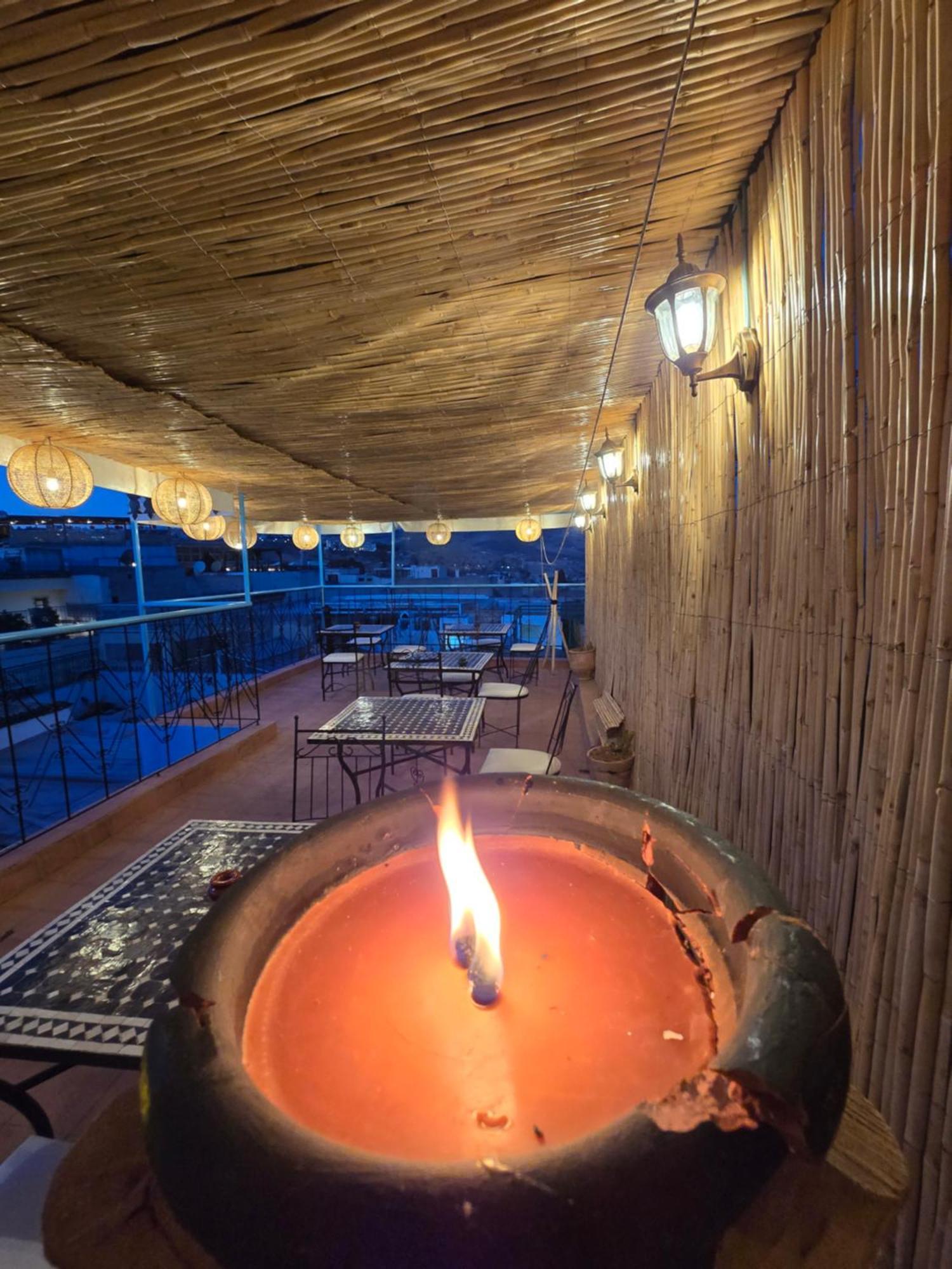 Dar Khmissa Fes Bed & Breakfast Dış mekan fotoğraf