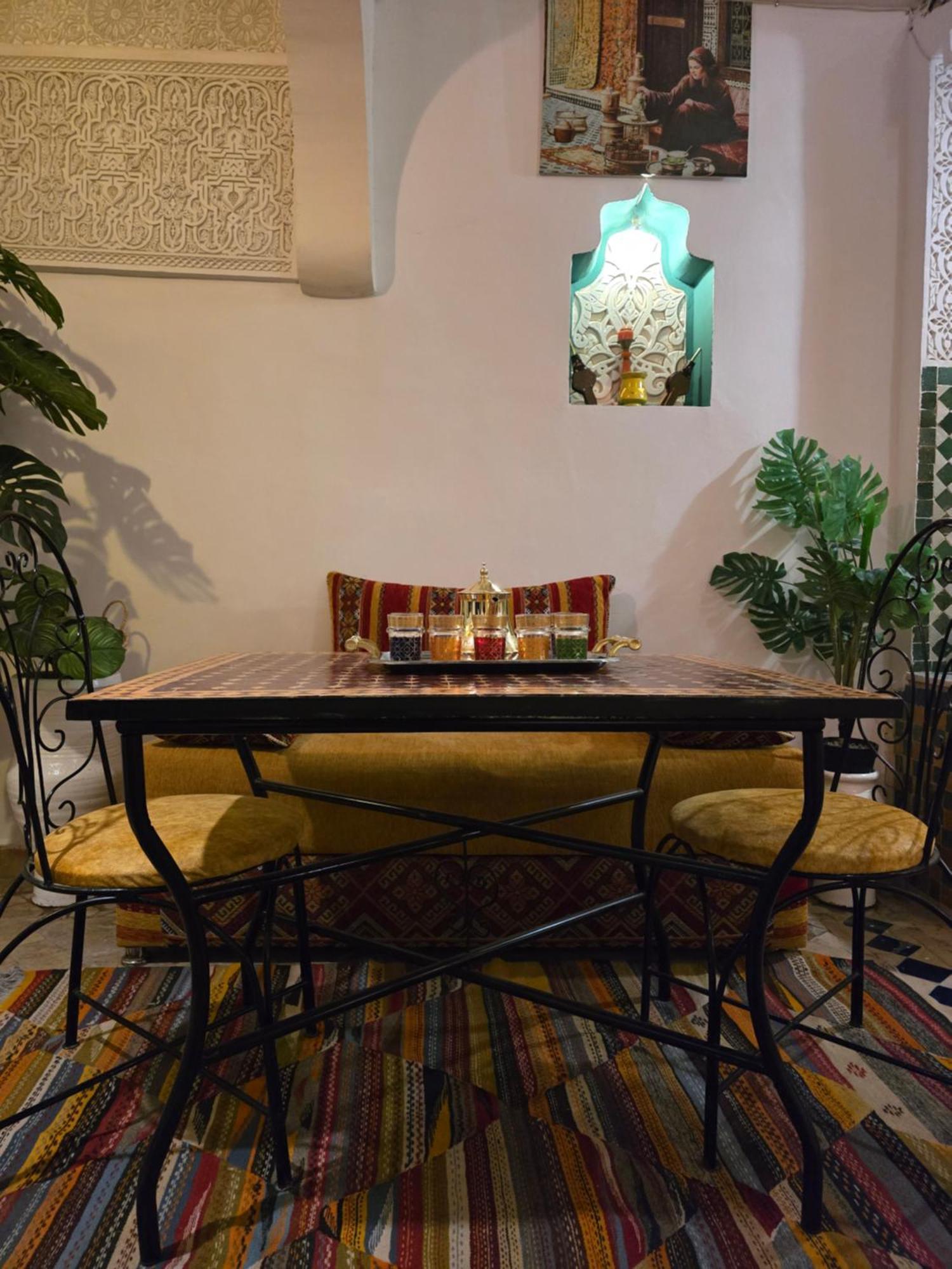Dar Khmissa Fes Bed & Breakfast Dış mekan fotoğraf