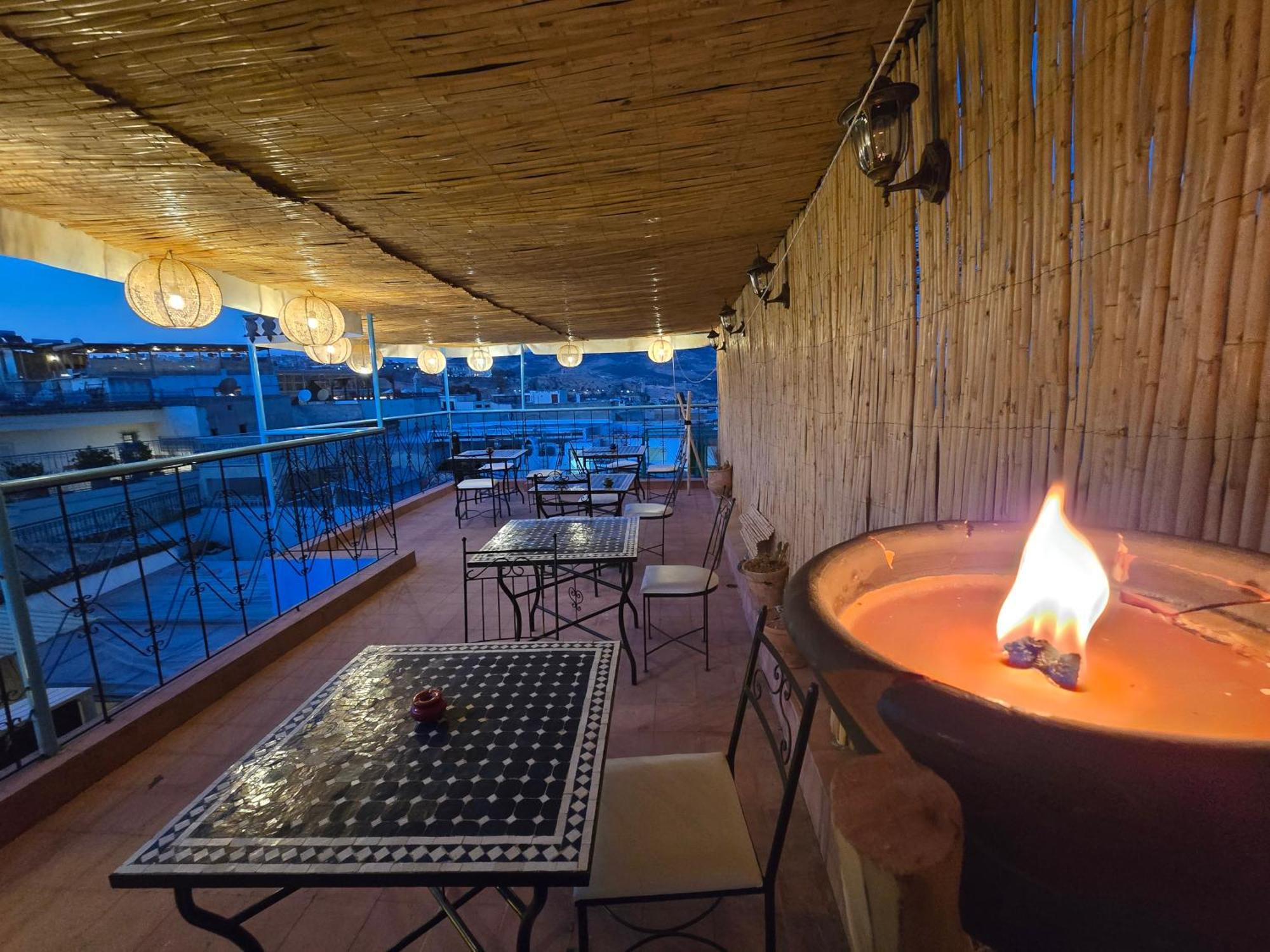 Dar Khmissa Fes Bed & Breakfast Dış mekan fotoğraf
