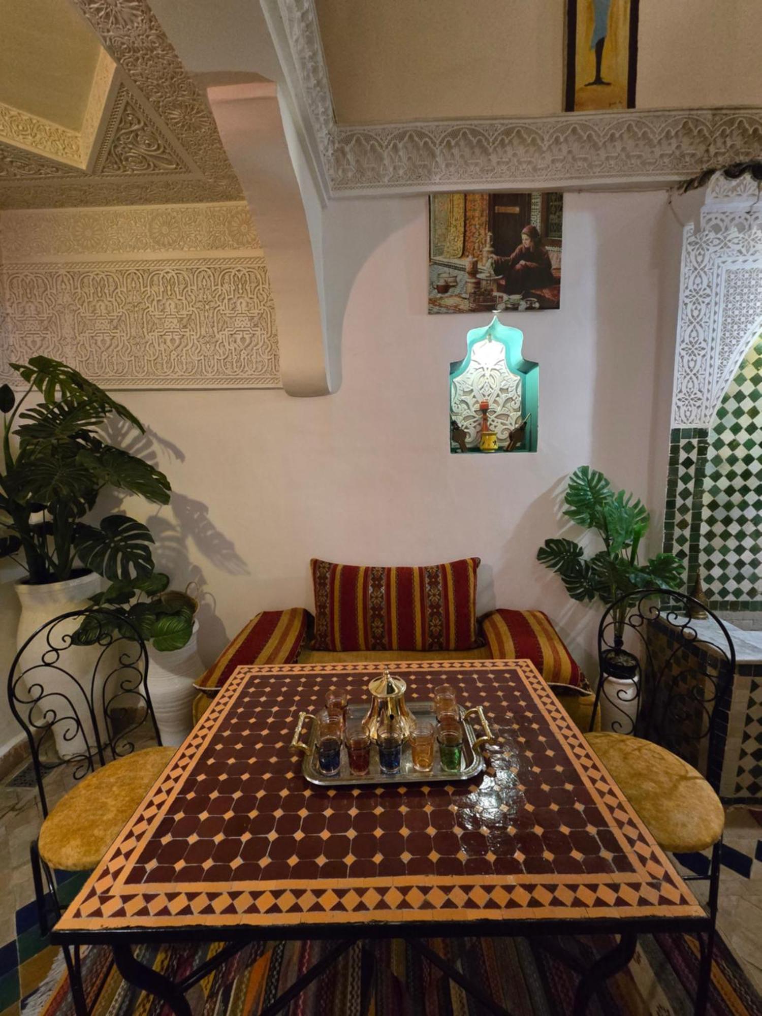 Dar Khmissa Fes Bed & Breakfast Dış mekan fotoğraf