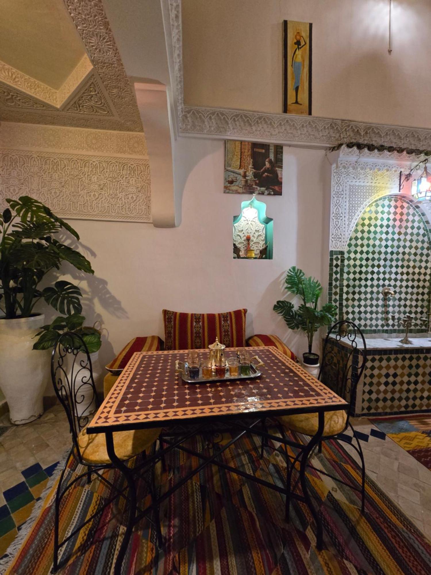 Dar Khmissa Fes Bed & Breakfast Dış mekan fotoğraf