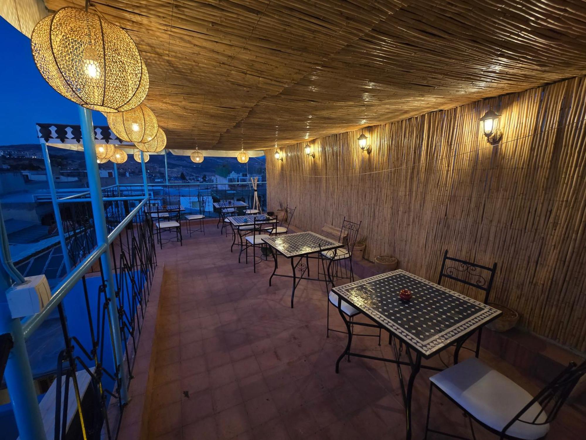 Dar Khmissa Fes Bed & Breakfast Dış mekan fotoğraf