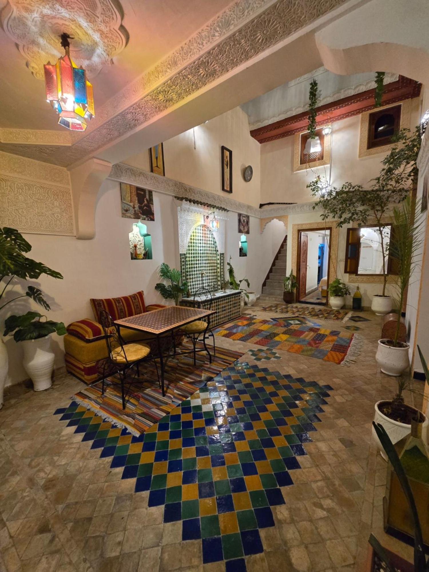 Dar Khmissa Fes Bed & Breakfast Dış mekan fotoğraf
