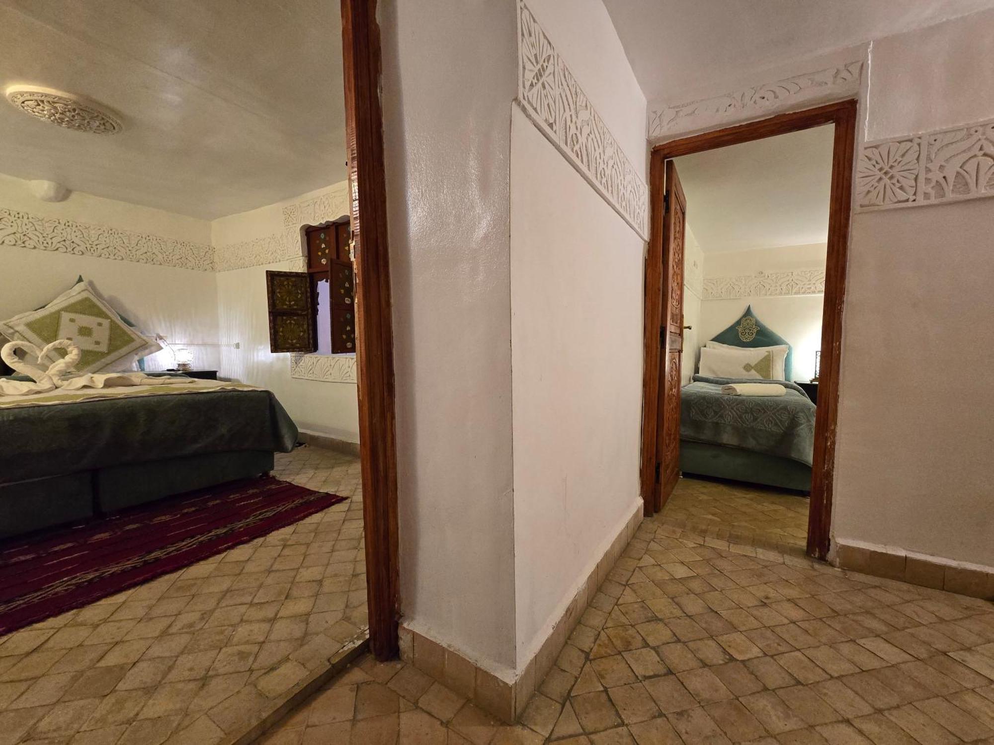 Dar Khmissa Fes Bed & Breakfast Dış mekan fotoğraf