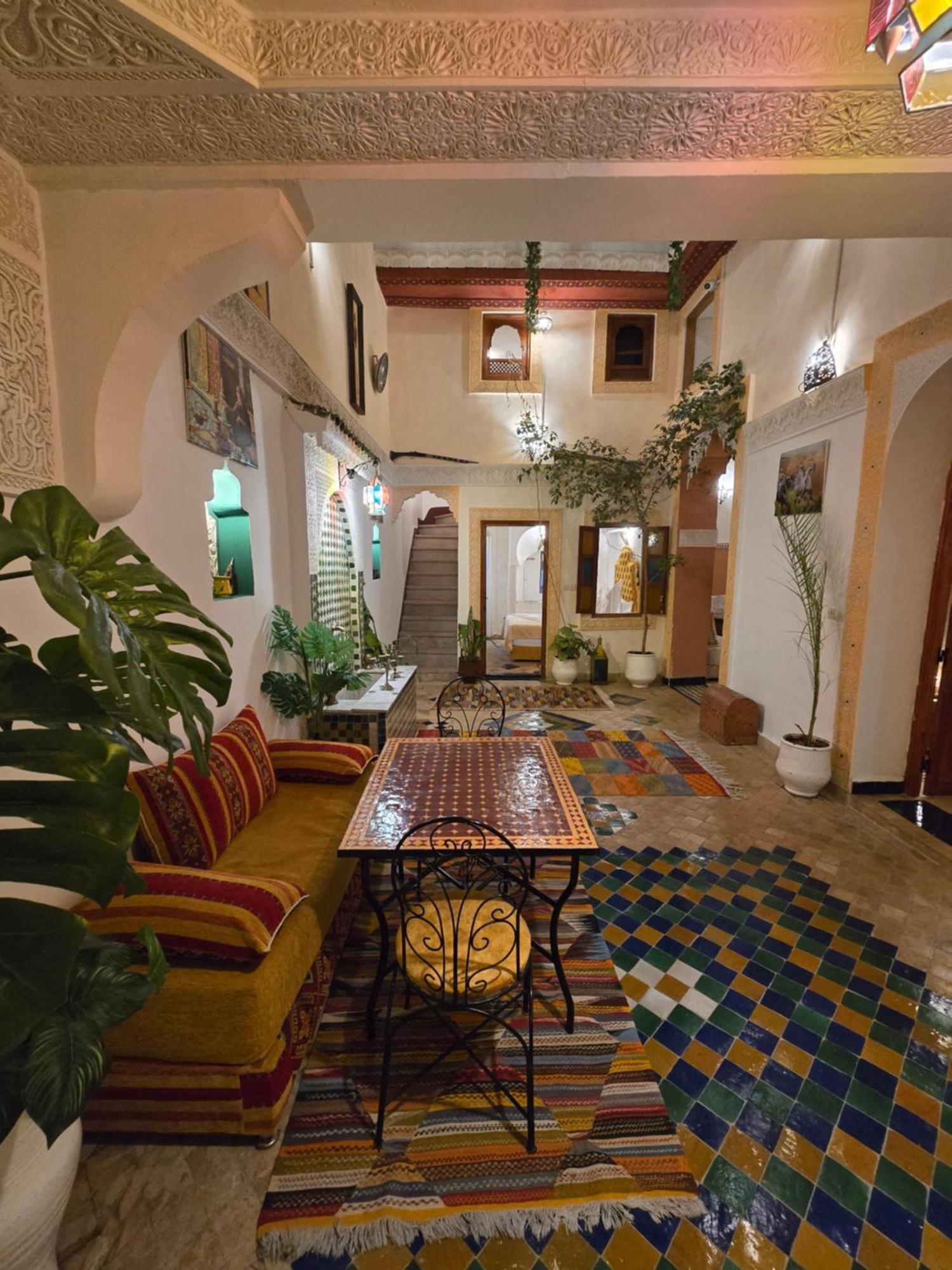 Dar Khmissa Fes Bed & Breakfast Dış mekan fotoğraf