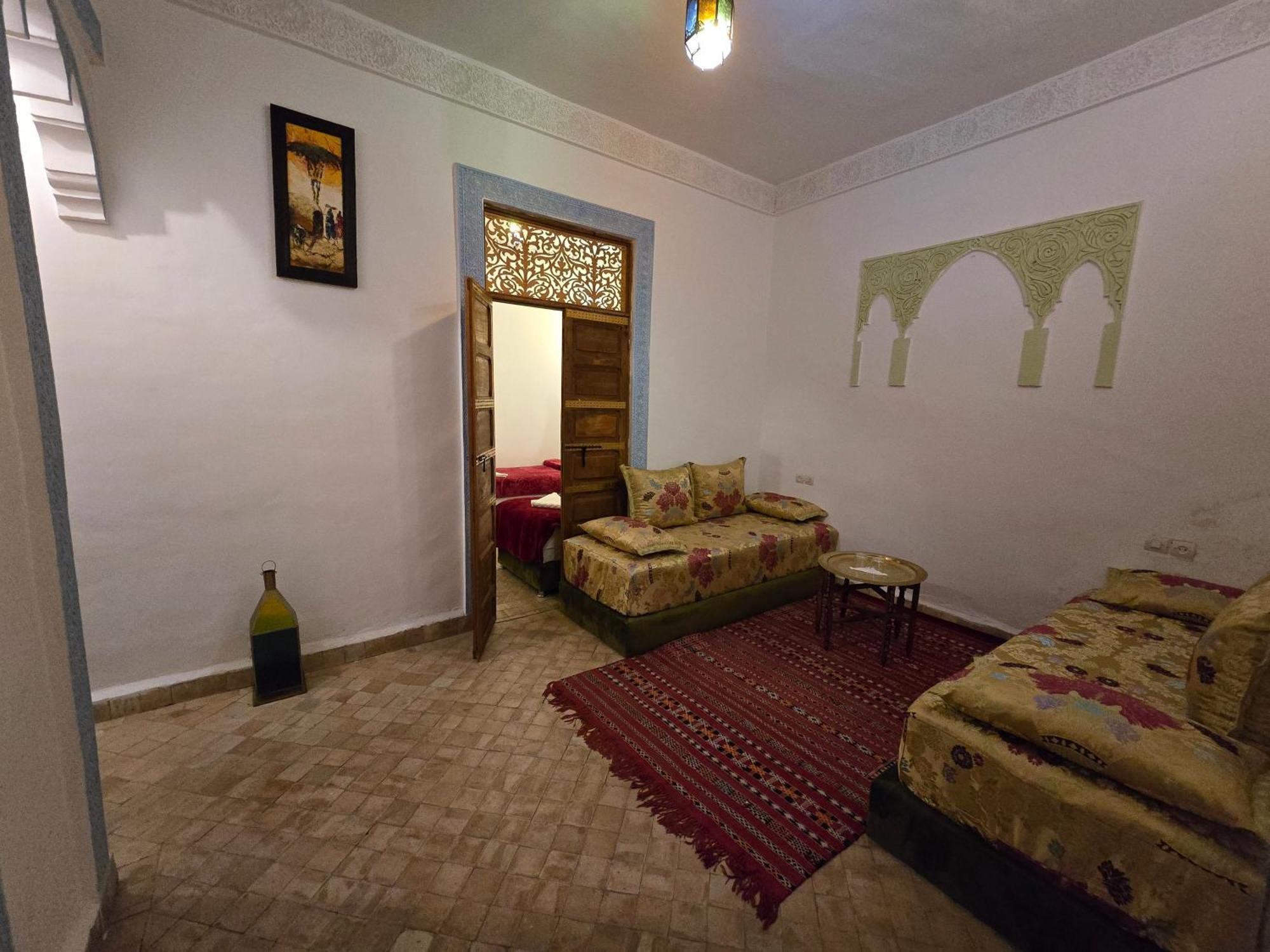 Dar Khmissa Fes Bed & Breakfast Dış mekan fotoğraf