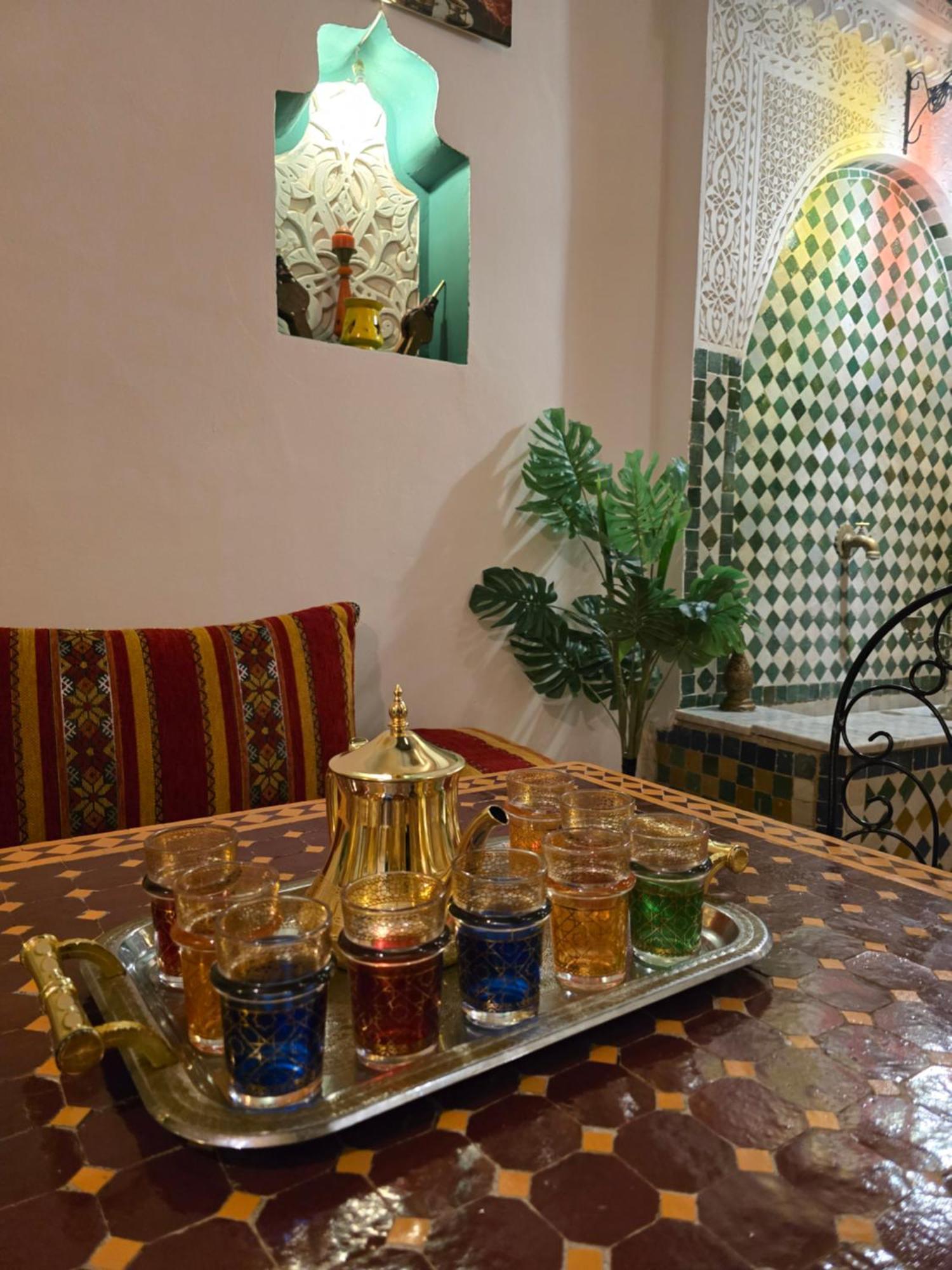 Dar Khmissa Fes Bed & Breakfast Dış mekan fotoğraf