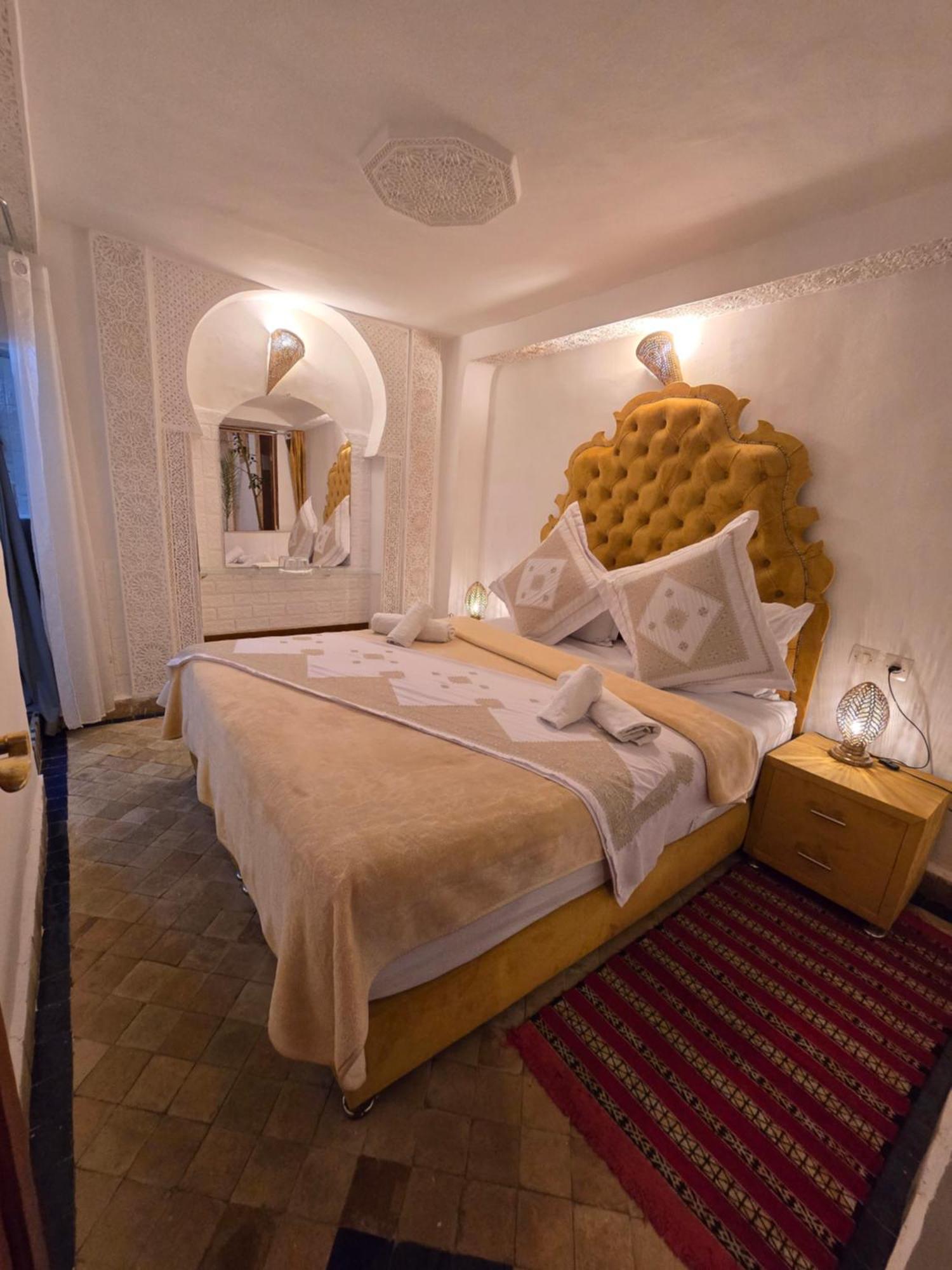 Dar Khmissa Fes Bed & Breakfast Dış mekan fotoğraf