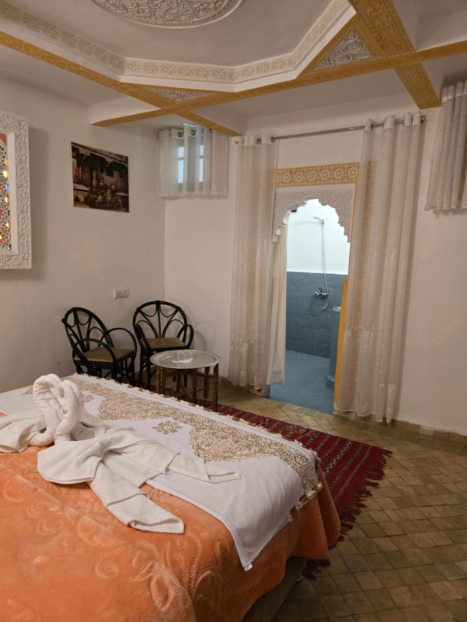 Dar Khmissa Fes Bed & Breakfast Dış mekan fotoğraf