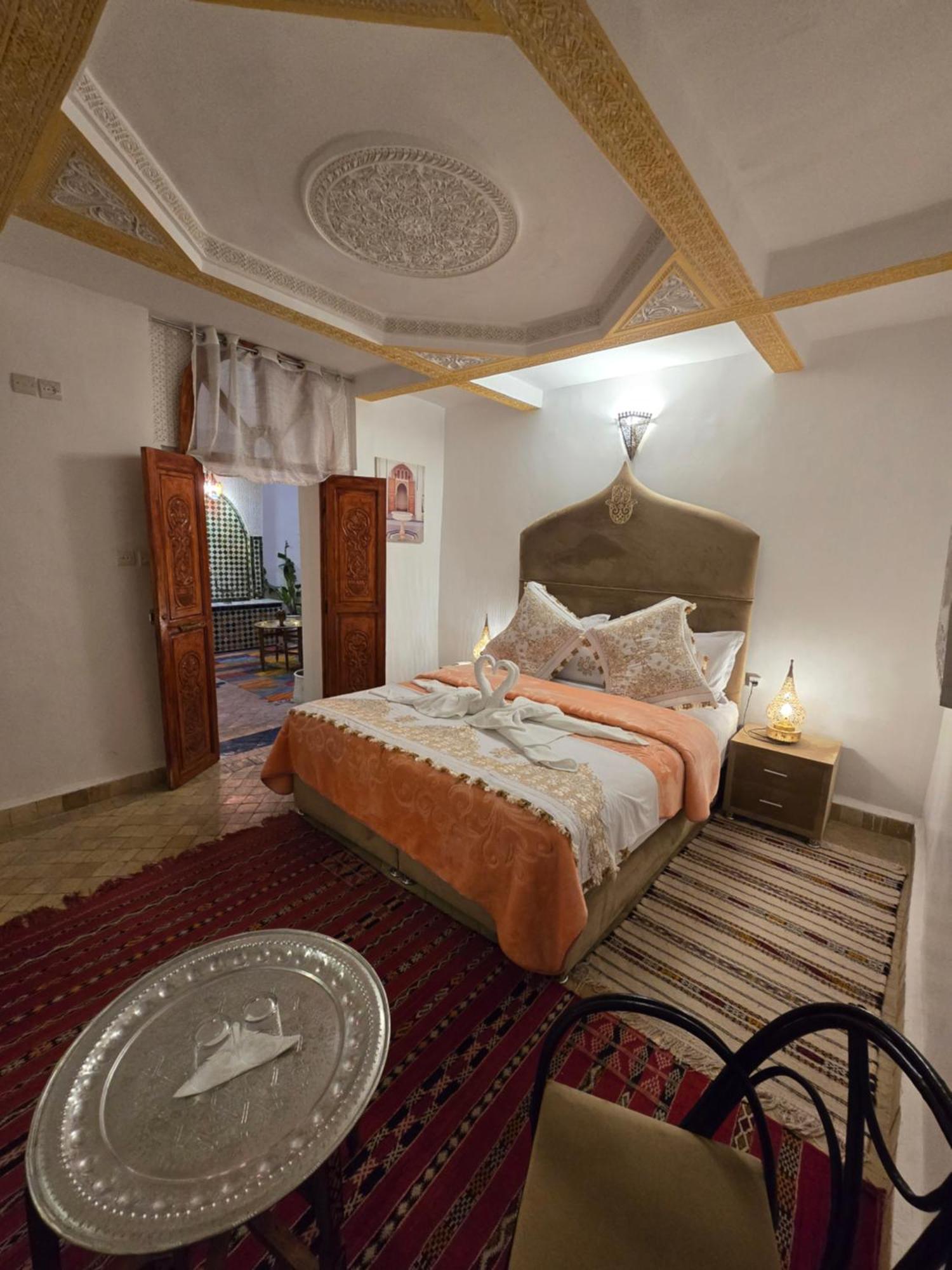 Dar Khmissa Fes Bed & Breakfast Dış mekan fotoğraf