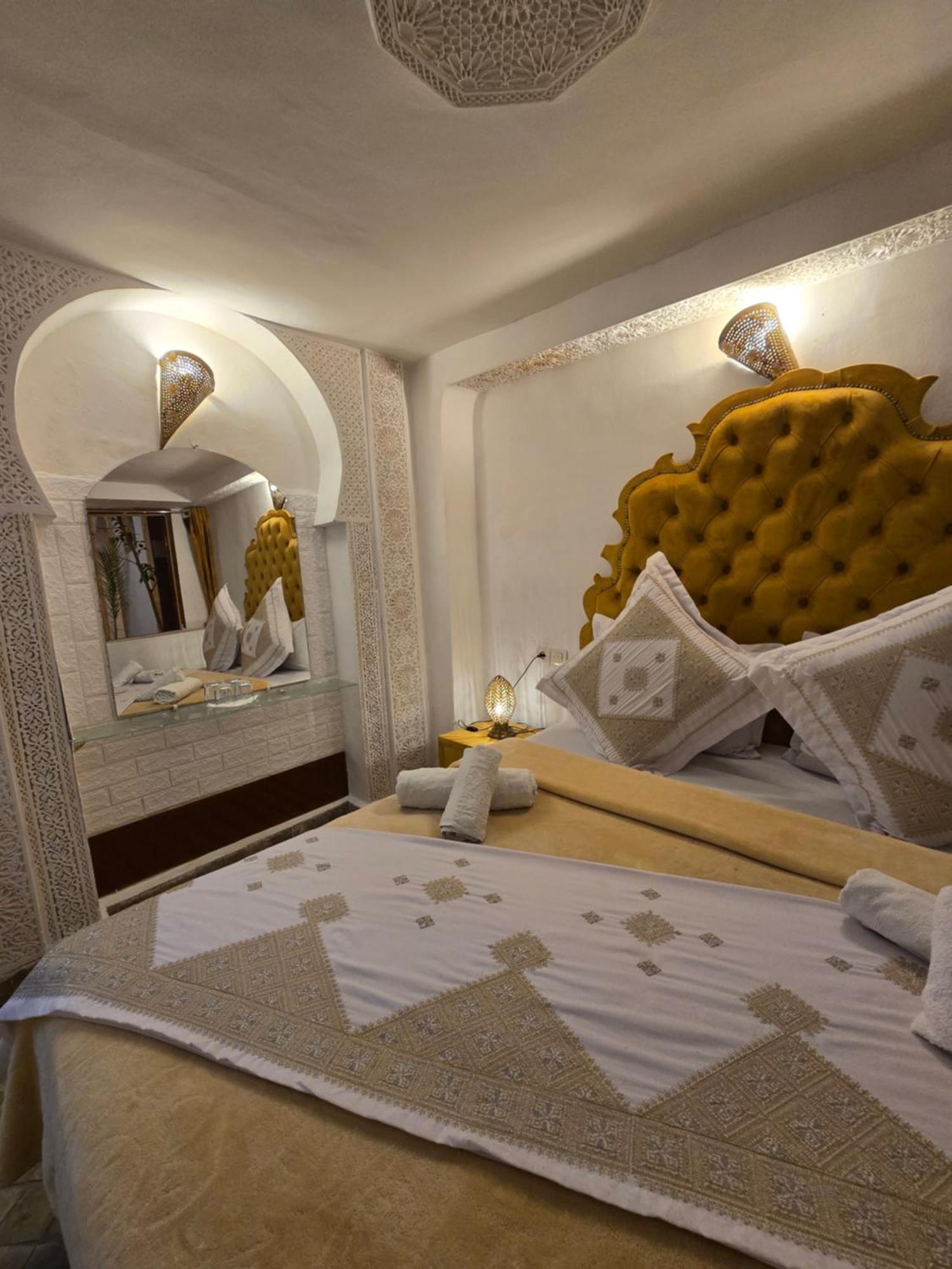 Dar Khmissa Fes Bed & Breakfast Dış mekan fotoğraf