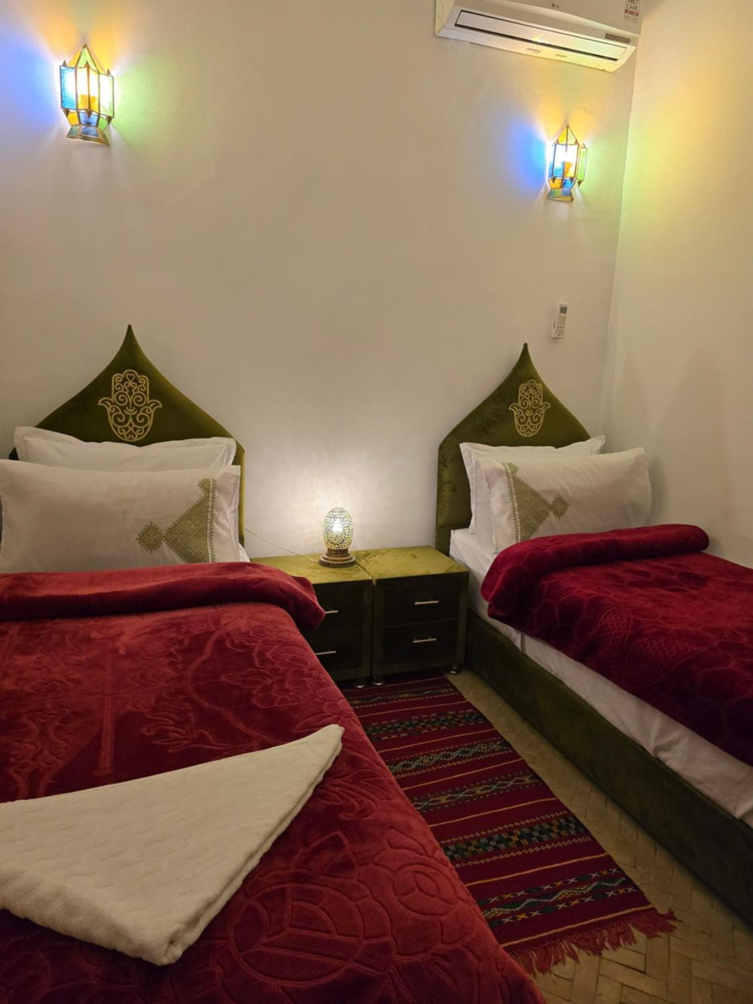 Dar Khmissa Fes Bed & Breakfast Dış mekan fotoğraf