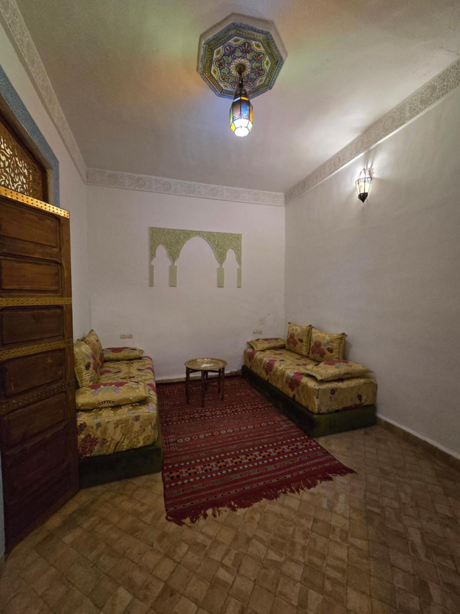 Dar Khmissa Fes Bed & Breakfast Dış mekan fotoğraf
