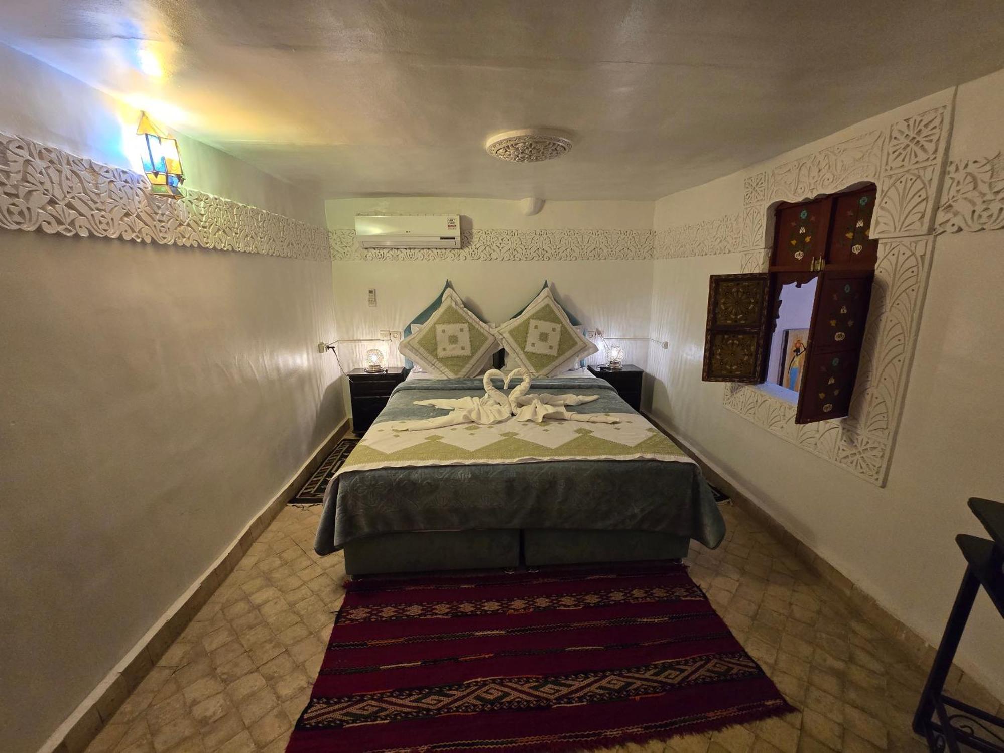 Dar Khmissa Fes Bed & Breakfast Dış mekan fotoğraf