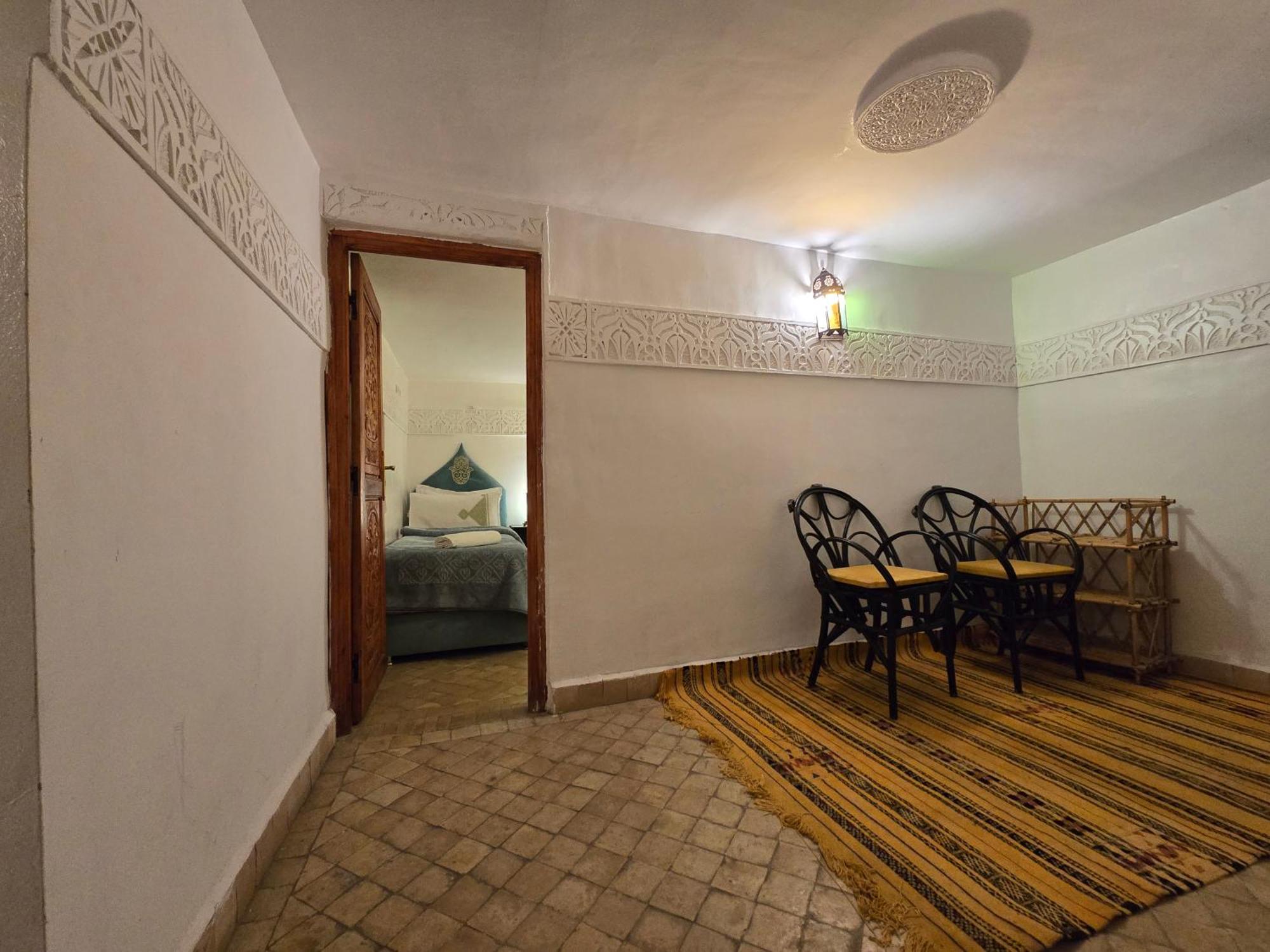 Dar Khmissa Fes Bed & Breakfast Dış mekan fotoğraf