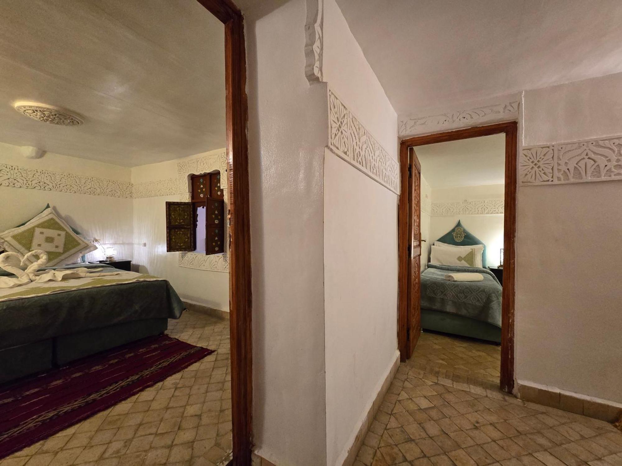 Dar Khmissa Fes Bed & Breakfast Dış mekan fotoğraf