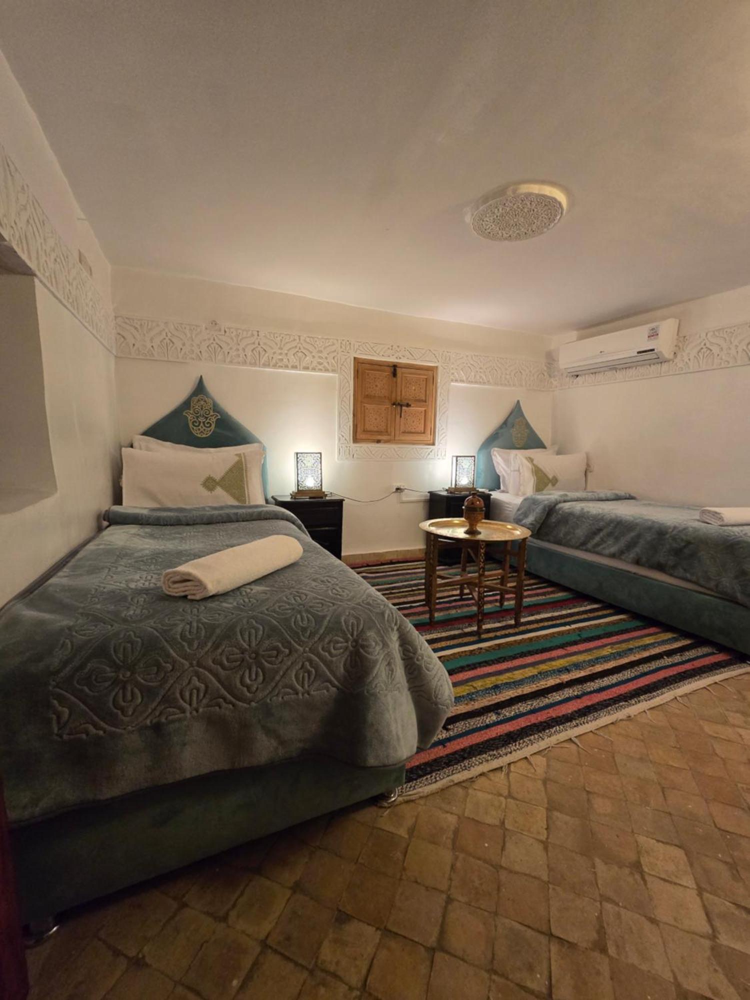 Dar Khmissa Fes Bed & Breakfast Dış mekan fotoğraf