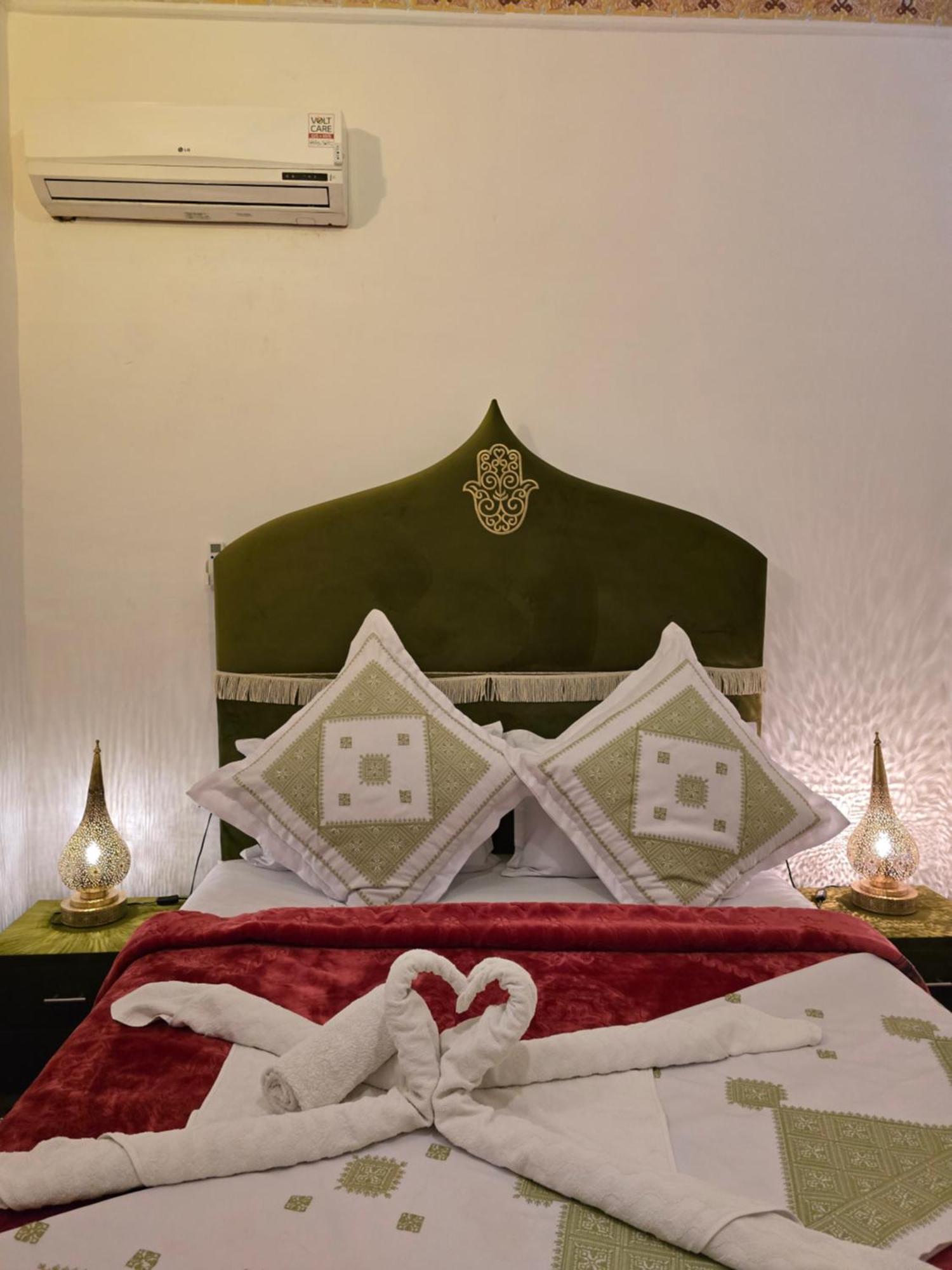 Dar Khmissa Fes Bed & Breakfast Dış mekan fotoğraf