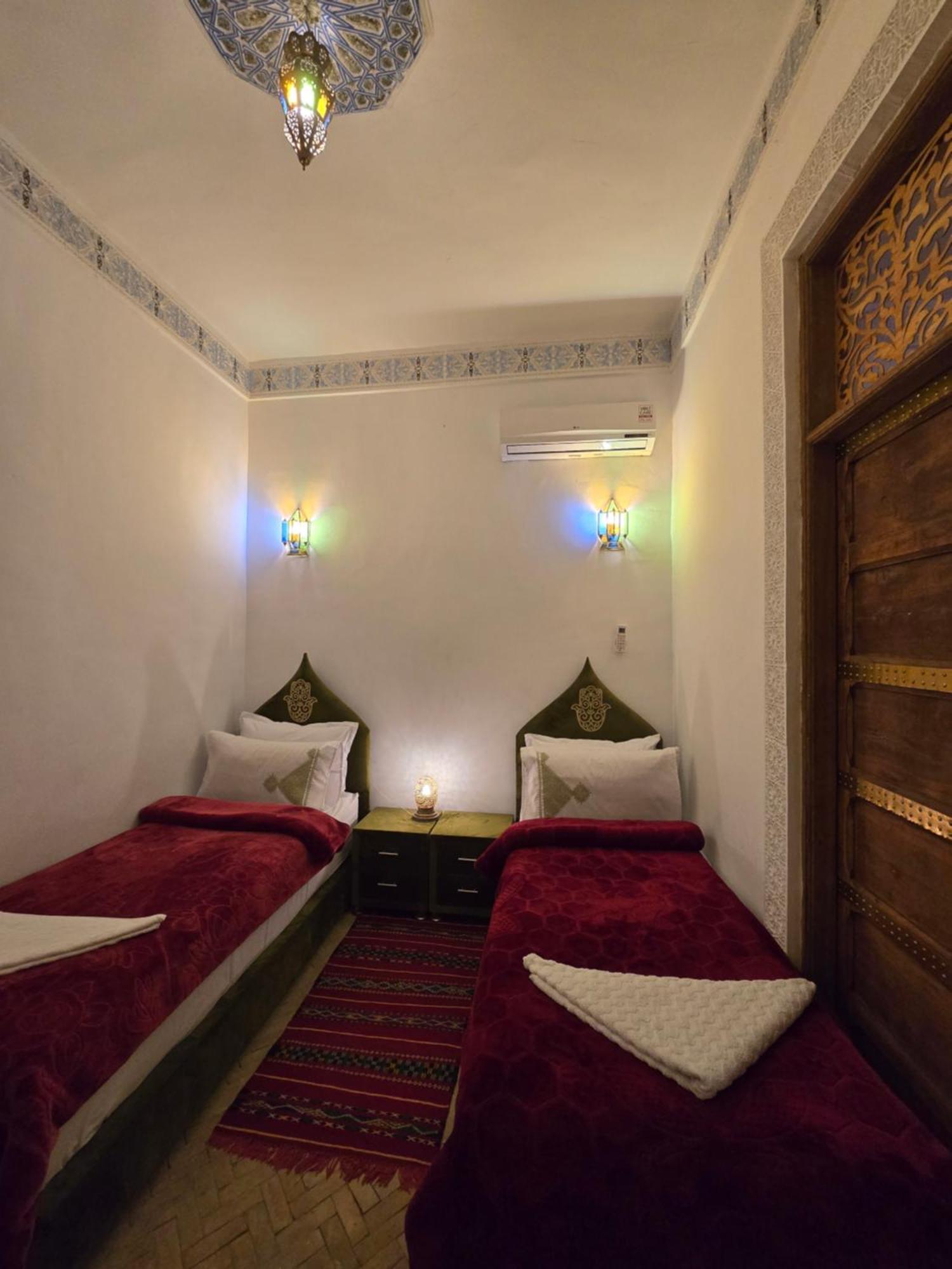 Dar Khmissa Fes Bed & Breakfast Dış mekan fotoğraf