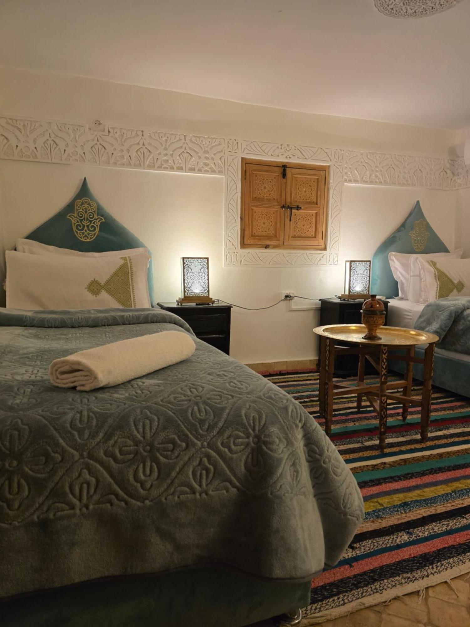 Dar Khmissa Fes Bed & Breakfast Dış mekan fotoğraf