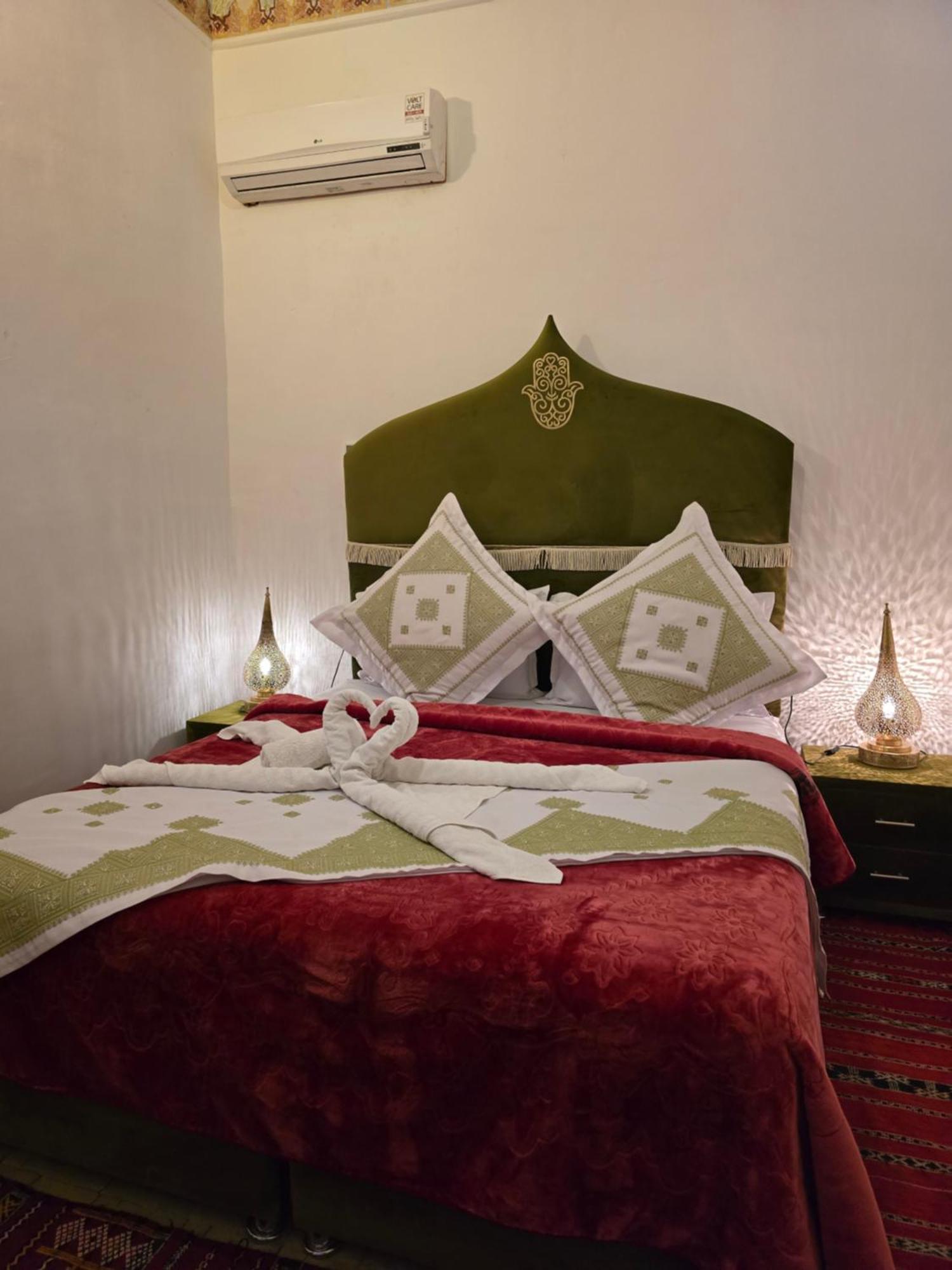 Dar Khmissa Fes Bed & Breakfast Dış mekan fotoğraf