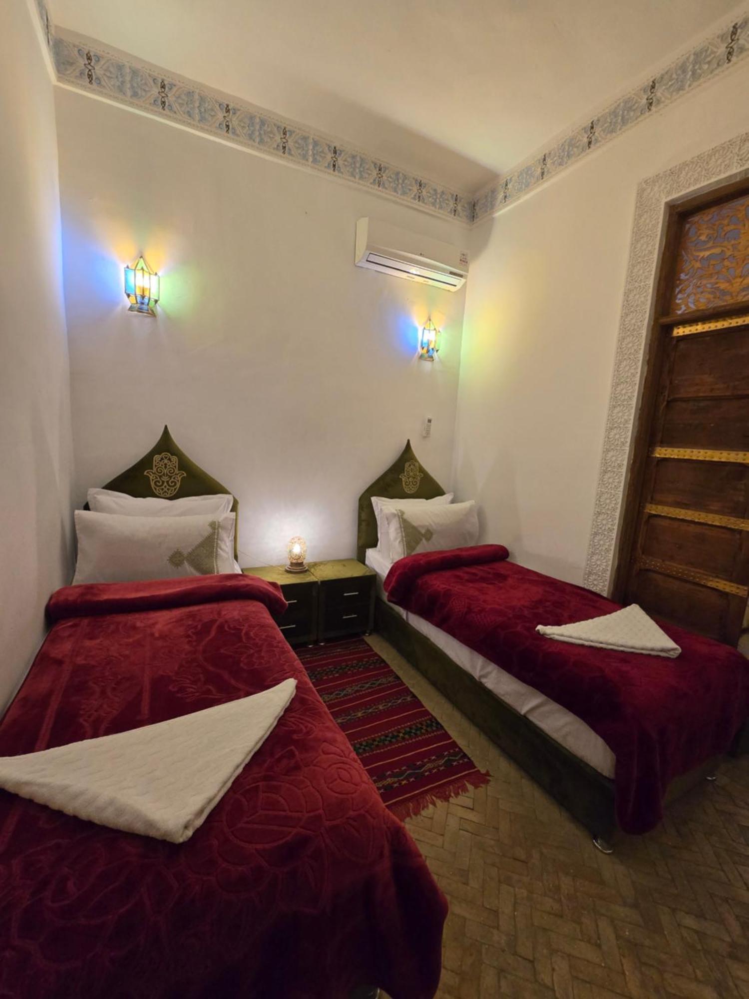 Dar Khmissa Fes Bed & Breakfast Dış mekan fotoğraf