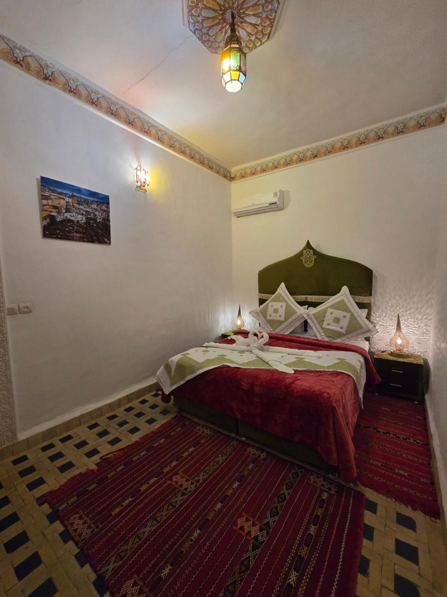 Dar Khmissa Fes Bed & Breakfast Dış mekan fotoğraf