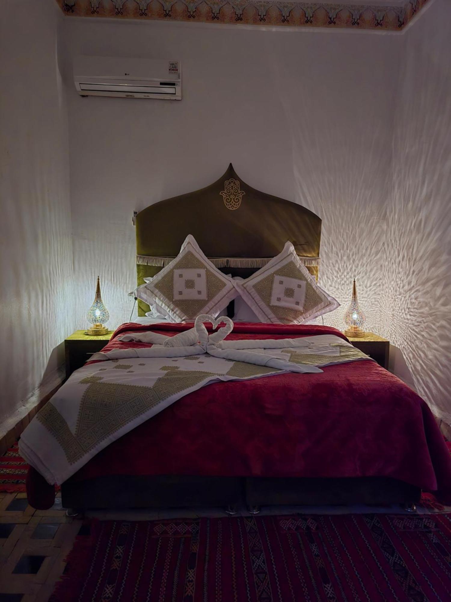 Dar Khmissa Fes Bed & Breakfast Dış mekan fotoğraf