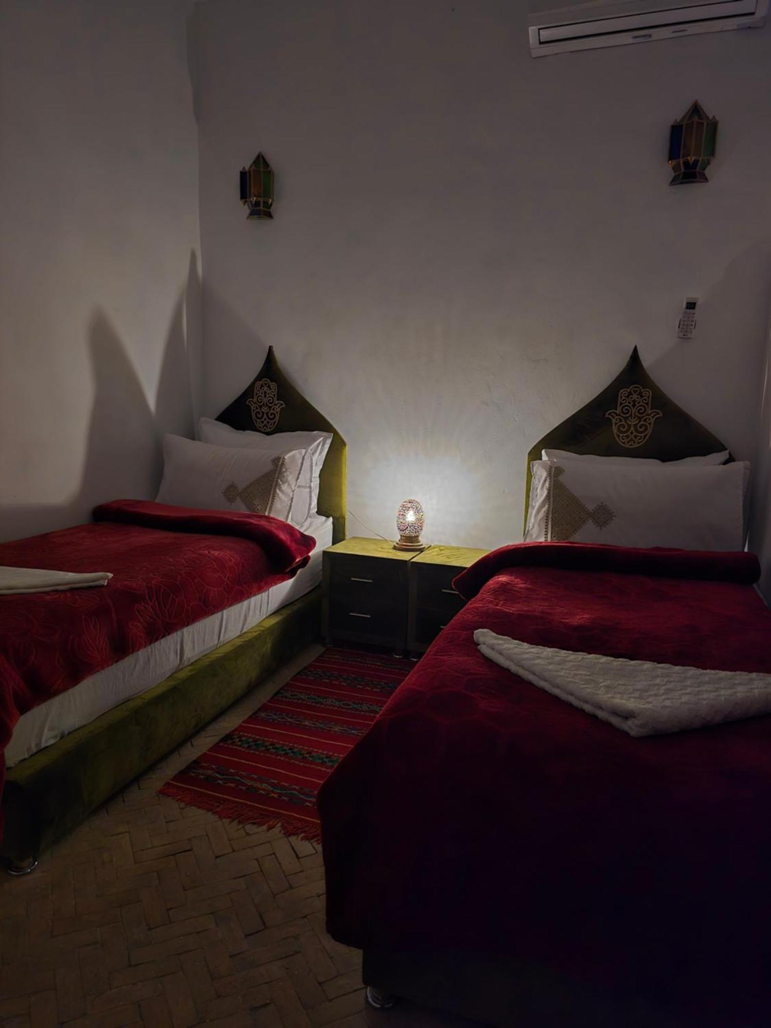 Dar Khmissa Fes Bed & Breakfast Dış mekan fotoğraf