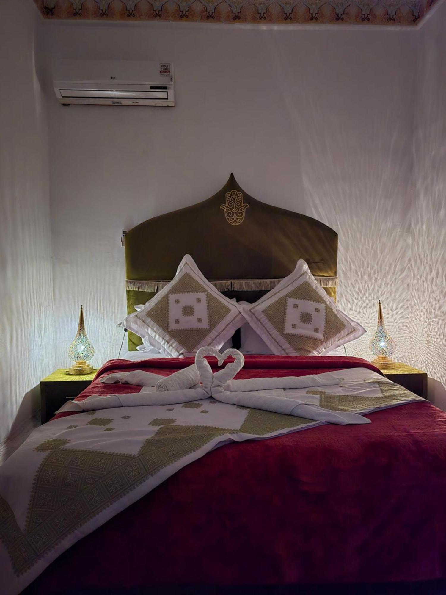 Dar Khmissa Fes Bed & Breakfast Dış mekan fotoğraf
